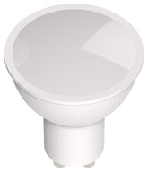 Avide Λάμπα LED Σποτ Αλουμίνιο + Πλαστικό 4W GU10 WW 3000K